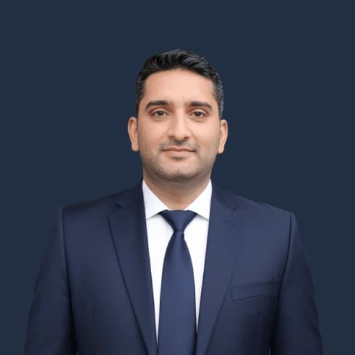 Portrait of Dawood Cheema