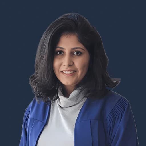 Portrait of Hira Irfan