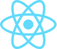 React Programming Language Logo