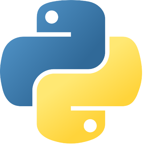 Python Programming Language Logo