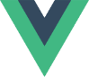 Green Triangle with Blue Check Mark