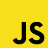 Yellow Square with Black JS Letters