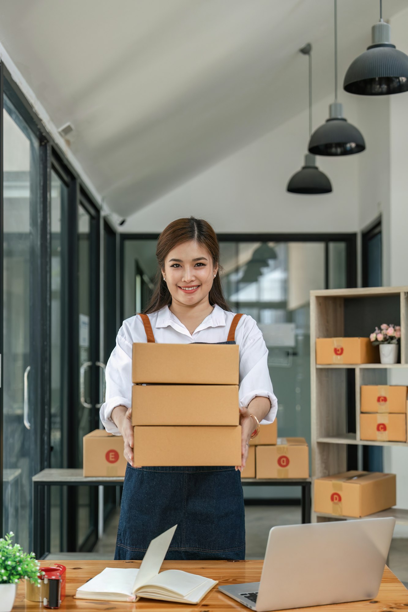 E-Commerce