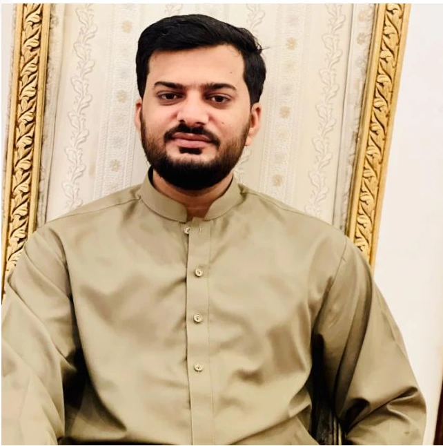 Portrait of Arsalan Ali, Backend Developer at Data Function Inc.