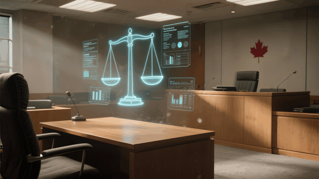 How Canadian Legal Teams Can Redefine Due Diligence with Technology