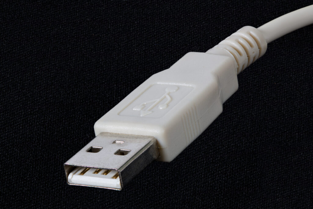 How a USB Cable Can Spy on Everything You Type