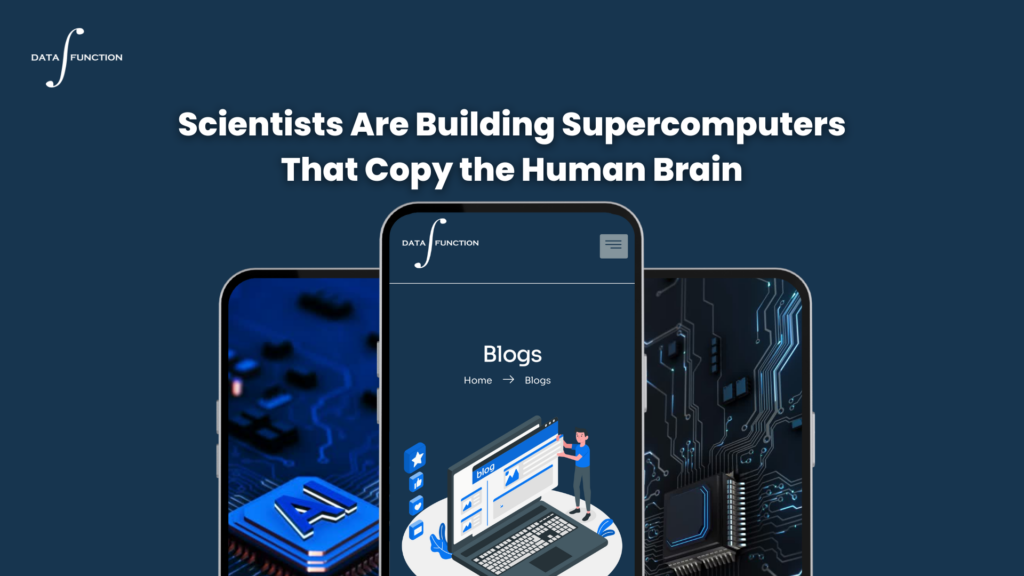 Scientists Are Building Supercomputers That Copy the Human Brain