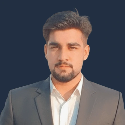 Danial Wajahat, Project Manager and Software Developer at Data Function.