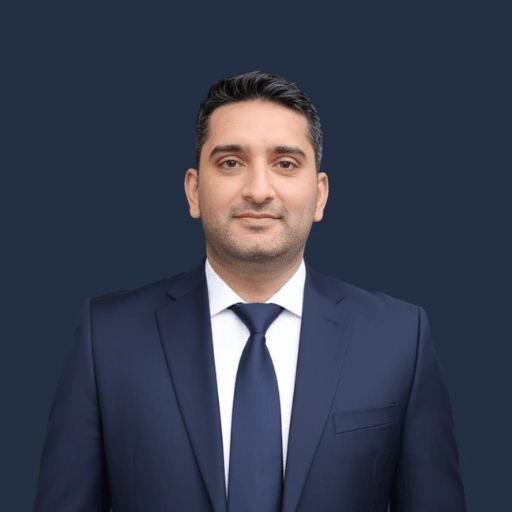 Dawood Cheema, CEO of Data Function.